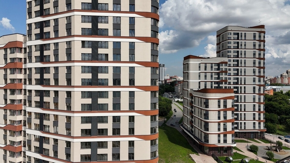 
  Продается 2-комн. квартира, 56.3 м², ЖК Беринг, дом 2
. Фото 14.