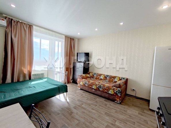 
  Продается студия, 25.7 м², Немировича-Данченко ул, д. 144/1
. Фото 2.