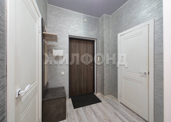 
  Продается 1-комн. квартира, 39.8 м², ЖК Эволюция, 1 оч, дом 1
. Фото 6.