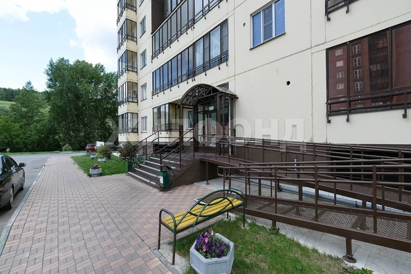 
  Продается 2-комн. квартира, 46.1 м², Заречная ул, д. 29
. Фото 28.