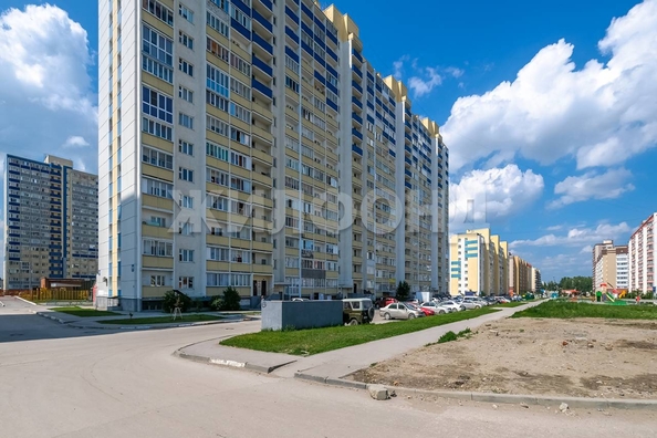 
  Продается 3-комн. квартира, 48 м², Виктора Уса ул, д. 11
. Фото 27.