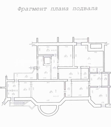 
  Продается универсальное помещение, 277 м², Карла Маркса пр-кт, д. 47/1
. Фото 7.