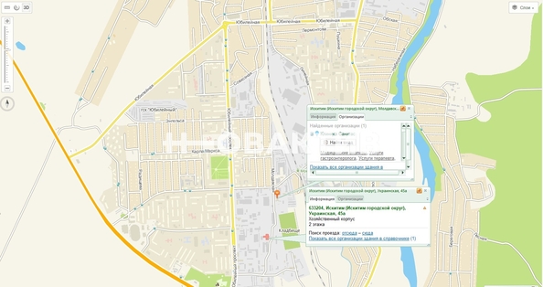 
  Продается производственное помещение, 2507.6 м², Украинская ул, д. 45А
. Фото 24.