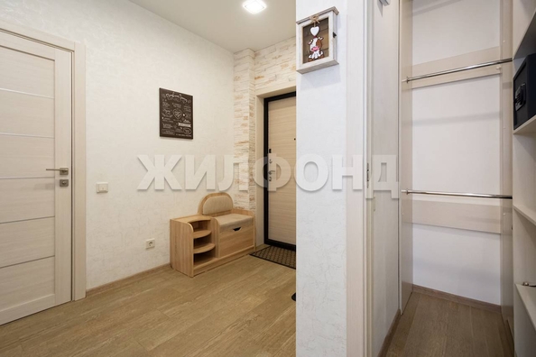
  Продается 1-комн. квартира, 47.2 м², ЖК Заельцовский
. Фото 9.