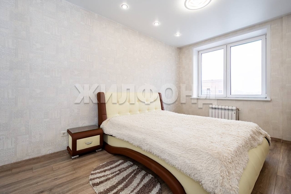 
  Продается 1-комн. квартира, 47.2 м², ЖК Заельцовский
. Фото 15.