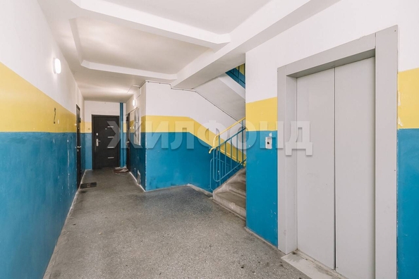 
  Продается 1-комн. квартира, 37.5 м², Хилокская ул, д. 1Б
. Фото 14.