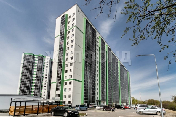 
  Продается 1-комн. квартира, 37 м², ЖК Акация на Ватутина, дом 1
. Фото 12.