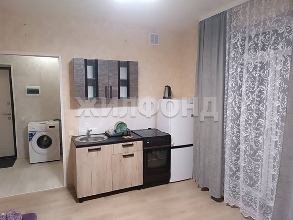
  Продается студия, 19.8 м², Большая ул, д. 668
. Фото 2.