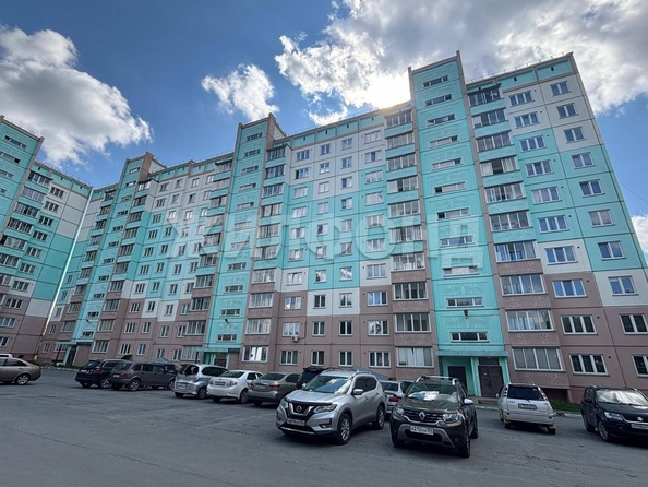 
  Продается 1-комн. квартира, 37.6 м², Волочаевская ул, д. 53
. Фото 13.