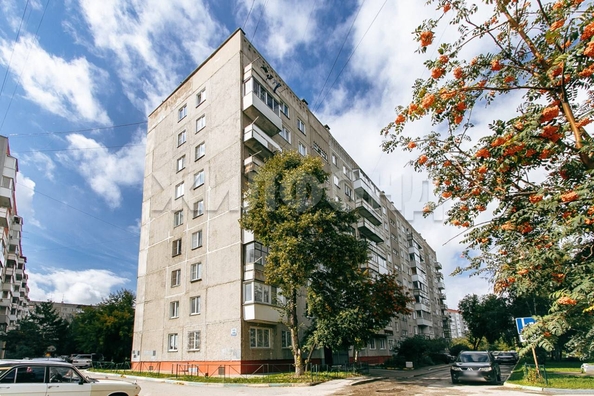 
  Продается 3-комн. квартира, 59.3 м², Саввы Кожевникова ул, д. 11
. Фото 2.