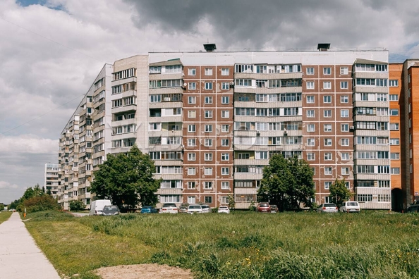 
  Продается 4-комн. квартира, 108.7 м², Краснообск, д. 212
. Фото 16.