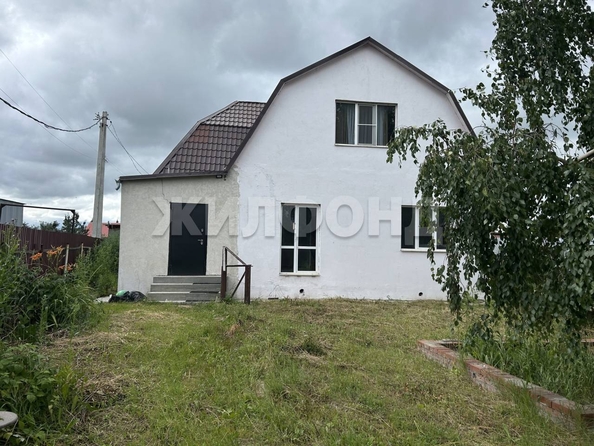 
  Продается дом, 121.5 м², Новосибирск
. Фото 1.