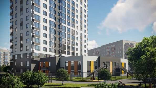 
  Продается 4-комн. квартира, 79.6 м², ЖК Никольский парк, дом 6
. Фото 11.