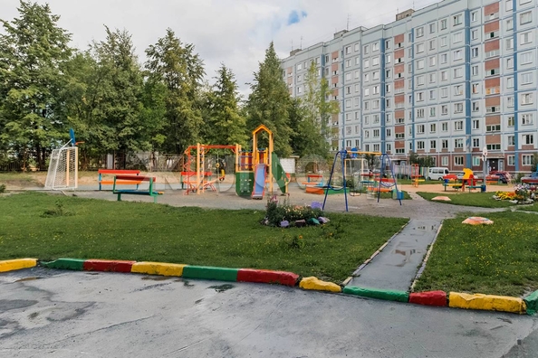 
  Продается 1-комн. квартира, 37.1 м², Тюленина ул, д. 1
. Фото 22.