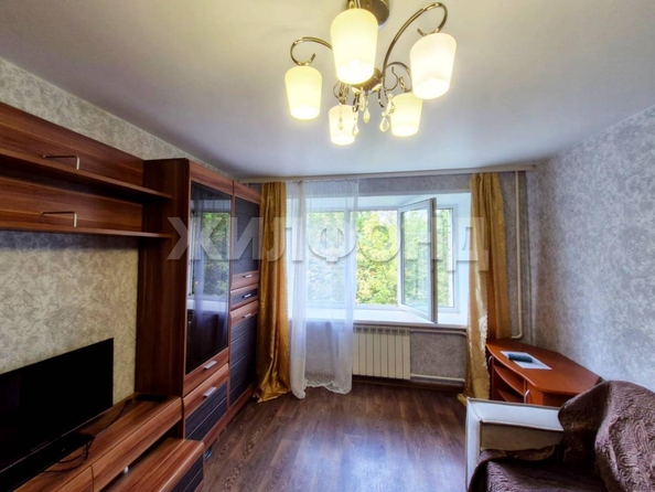 
  Продается 1-комн. квартира, 33.2 м², Зорге ул, д. 42
. Фото 4.