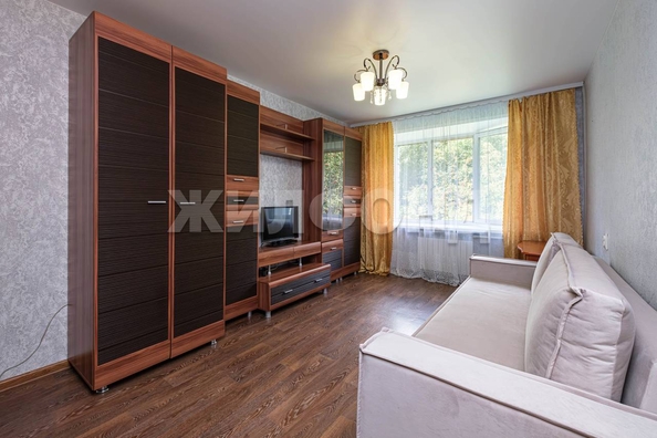 
  Продается 1-комн. квартира, 33.2 м², Зорге ул, д. 42
. Фото 3.