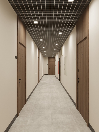 
  Продается 1-комн. квартира, 38.68 м², ЖК Первый на Рябиновой
. Фото 6.