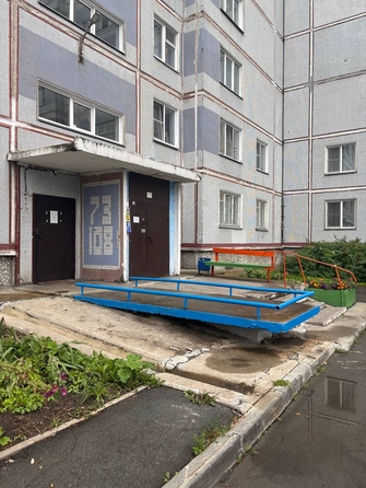 
  Продам 1-комн. квартиру, 33 м², Рассветная ул, д. 2/2
. Фото 10.