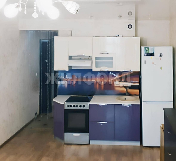 
  Продается студия, 27.8 м², Виктора Уса ул, д. 7
. Фото 1.