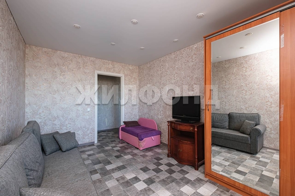 
  Продается 1-комн. квартира, 34.9 м², ЖК Гвардейский
. Фото 4.