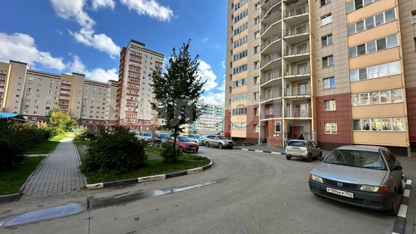 
  Продается 1-комн. квартира, 42.8 м², Виктора Уса ул, д. 5
. Фото 23.