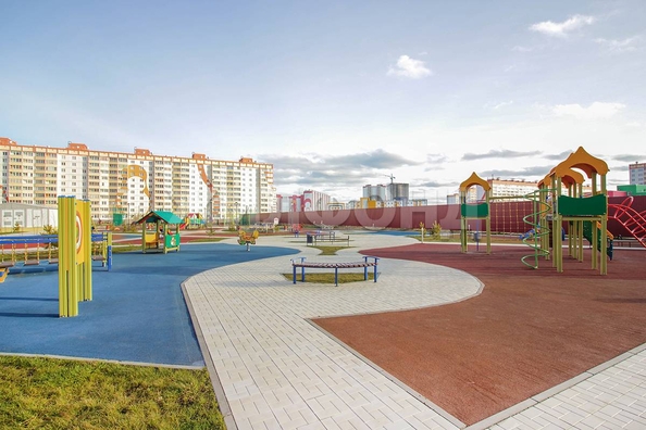 
  Продается студия, 24.1 м², ЖК Матрешкин двор, 95/4, 3 б/с
. Фото 4.