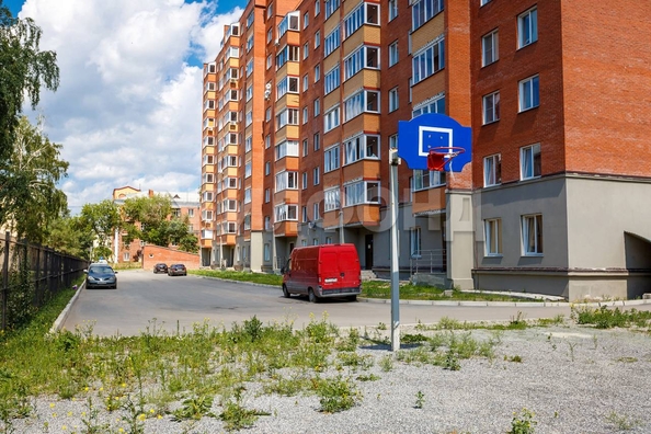 
  Продается 1-комн. квартира, 37.4 м², 3-й Крашенинникова пер, д. 7
. Фото 11.
