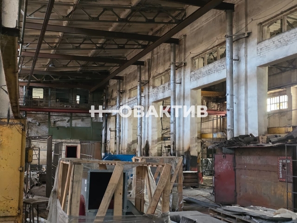 
  Сдается производственное помещение, 5000 м², Свободная ул, д. 105
. Фото 3.