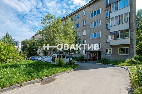 
  Продается 1-комн. квартира, 30 м², Красный Факел ул, д. 11
. Фото 23.