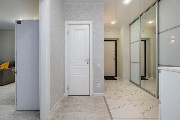 
  Продается 3-комн. квартира, 66 м², ЖК Чистая Слобода, дом 33
. Фото 7.