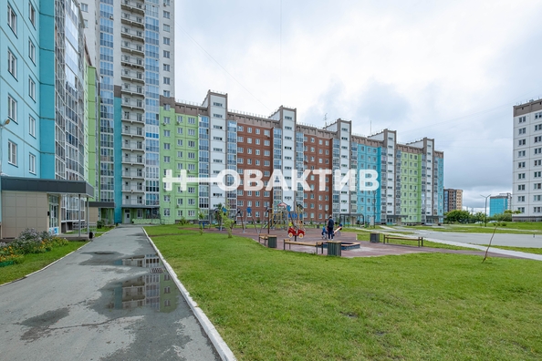 
  Продается 3-комн. квартира, 66 м², ЖК Чистая Слобода, дом 33
. Фото 43.