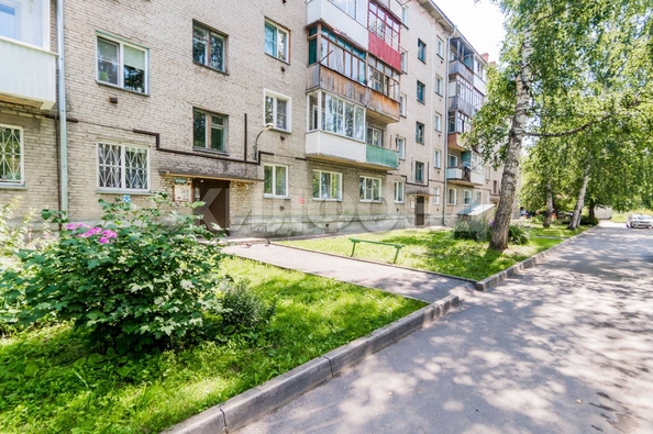 
  Продается 2-комн. квартира, 44.3 м², Новоуральская ул, д. 25
. Фото 17.