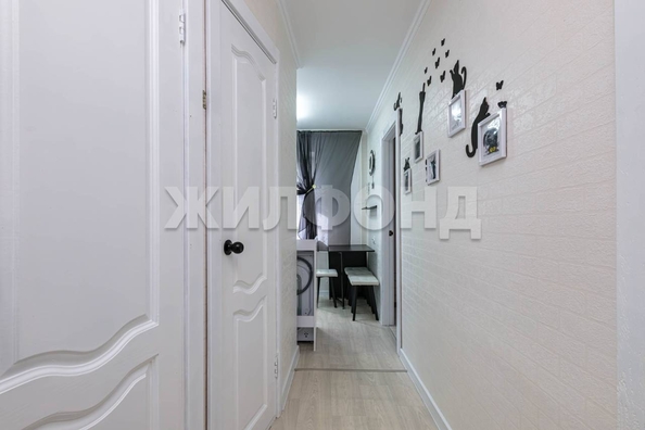 
  Продается 2-комн. квартира, 42 м², Коченевская ул, д. 1а
. Фото 14.