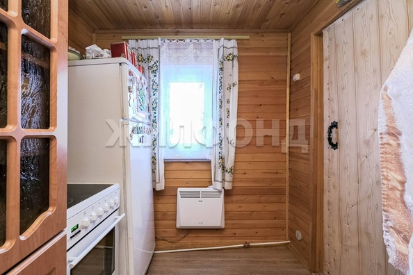 
  Продается дом, 25.4 м², Новосибирск
. Фото 13.