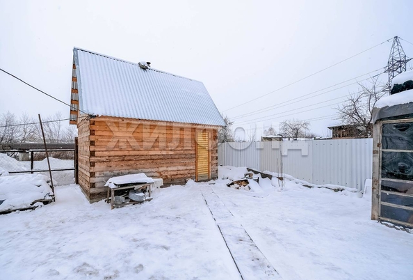 
  Продается дом, 25.4 м², Новосибирск
. Фото 15.