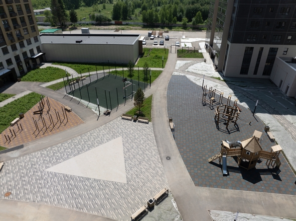 
  Продается 1-комн. квартира, 40.51 м², ЖК Одоевский, дом 4
. Фото 5.