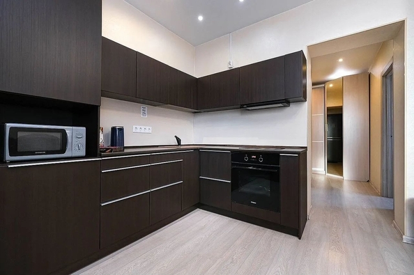 
  Сдается посуточно 1-комн. квартира, 40 м², Фабричная ул, д. 22
. Фото 10.