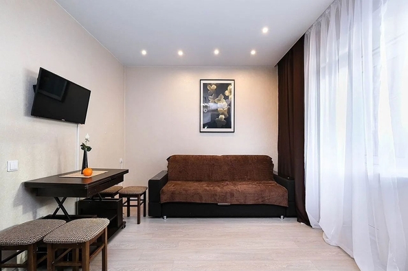 
  Сдается посуточно 1-комн. квартира, 40 м², Фабричная ул, д. 22
. Фото 15.