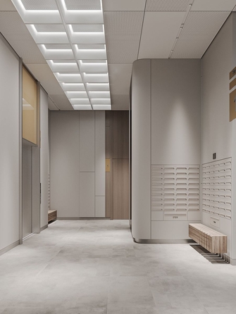 
  Продается 4-комн. квартира, 84.87 м², ЖК Фора, дом 2
. Фото 8.