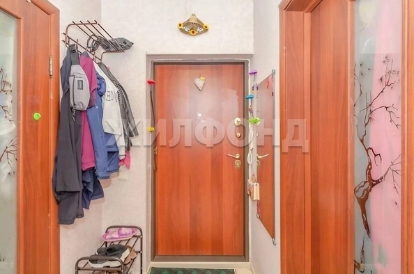 
  Продается 1-комн. квартира, 25.3 м², Одоевского ул, д. 1/7
. Фото 8.