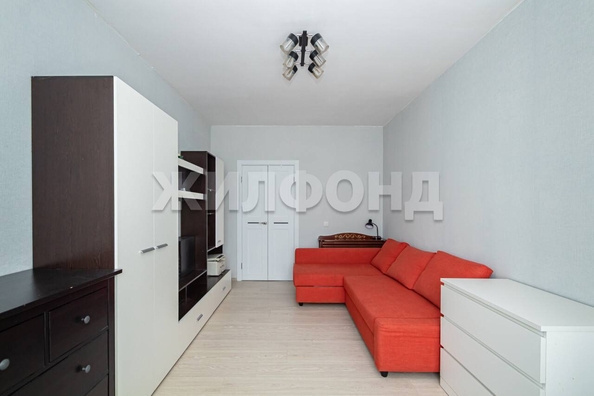 
  Продается 1-комн. квартира, 34.5 м², Рассветная ул, д. 4
. Фото 3.