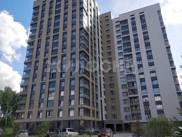 
  Продается 1-комн. квартира, 41.8 м², ЖК Никольский, дом 5
. Фото 11.
