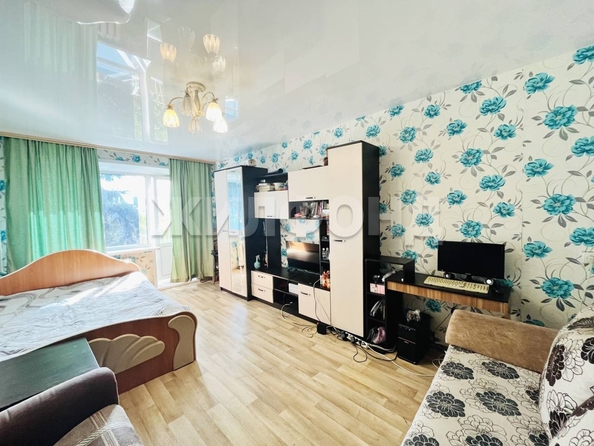 
  Продается 1-комн. квартира, 29.8 м², Жуковского ул, д. 117/1
. Фото 1.
