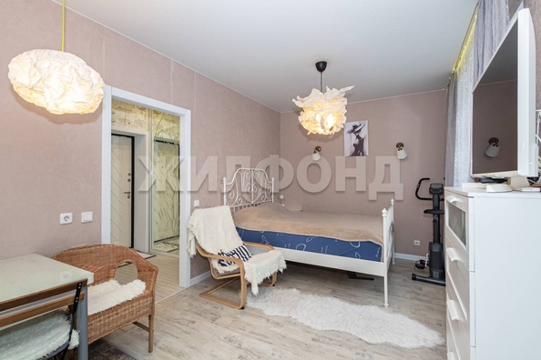 
  Продается студия, 25.3 м², Рассветная ул, д. 8
. Фото 4.