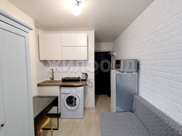 
  Продается студия, 11 м², Адриена Лежена ул, д. 30/1
. Фото 2.