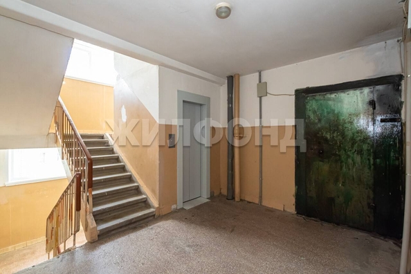 
  Продается 1-комн. квартира, 28.6 м², Экваторная ул, д. 14
. Фото 10.