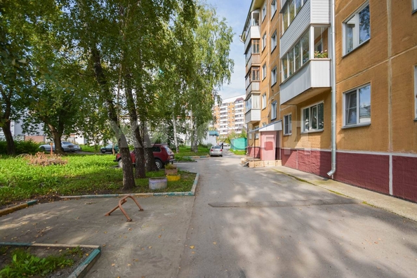 
  Продается 1-комн. квартира, 32 м², Новогодняя ул, д. 20
. Фото 23.