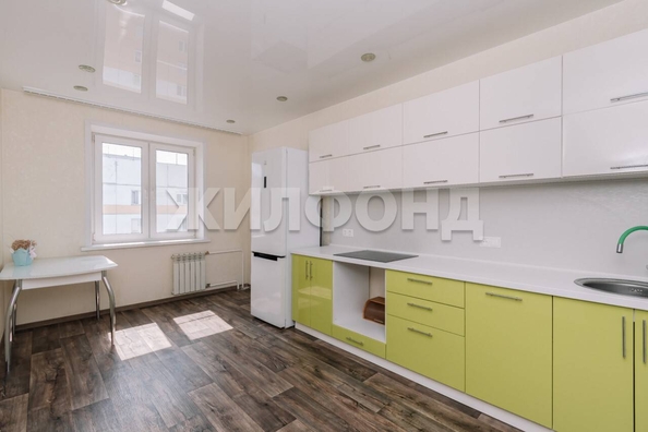 
  Продается 1-комн. квартира, 48.6 м², Александра Чистякова ул, д. 2/2
. Фото 12.