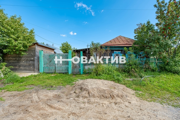 
  Продается дом, 40 м², село Барышево
. Фото 1.