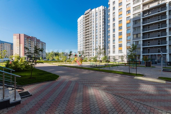 
  Продается 2-комн. квартира, 61.9 м², Никольский пр-кт, д. 15
. Фото 16.
